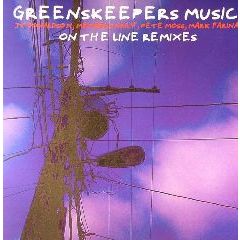 Green Keepers - Green Keepers - On The Line (Remixes) - Green Keepers 15