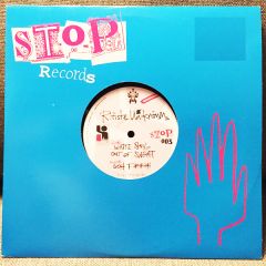 R.Tiste Unknown - R.Tiste Unknown - White Soul EP - Stop