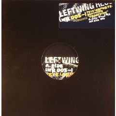 Pete Lorimer Vs Heatwave - Pete Lorimer Vs Heatwave - Grooveline - Leftwing