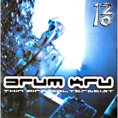 The Drum Crew - The Drum Crew - Thin Air - 1210 Recordings
