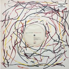 Wax Doctor - Wax Doctor - Atmospheric Funk - Talkin Loud