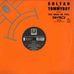Sultan & Tommyboy - Sultan & Tommyboy - You Make Me Feel Extacy - Yoshitoshi