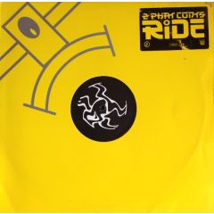 2 Phat Cunts - 2 Phat Cunts - Ride - Yoshitoshi Recordings