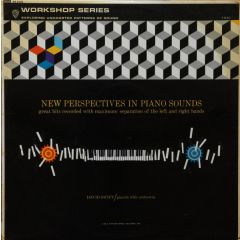 David Swift Pianist With René Hall's Orchestra - David Swift Pianist With René Hall's Orchestra - New Perspectives In Piano Sound - Warner Bros. Records
