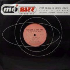 Blank & Jones - Blank & Jones - Flying To The Moon - Mo'Bizz