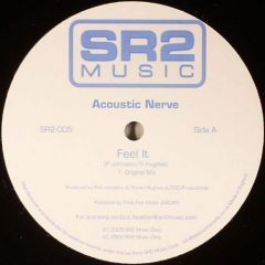 Acoustic Nerve - Acoustic Nerve - Feel It - SR2