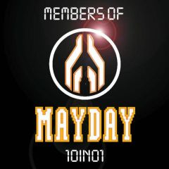 Members Of Mayday - Members Of Mayday - 10 In 01 - Electropolis