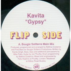 Kavita - Kavita - Gypsy - Flipside