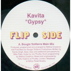 Kavita - Gypsy (Remixes) - Flipside
