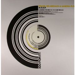 Frank Helmedach & Sandra Flyn - Frank Helmedach & Sandra Flyn - A.S.A.P. - Go For It