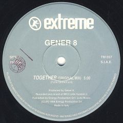 Gener 8 - Gener 8 - Together - Extreme
