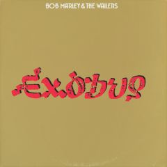 Bob Marley & The Wailers - Bob Marley & The Wailers - Exodus - Island
