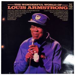 Louis Armstrong - Louis Armstrong - The Wonderful World Of Louis Armstrong - Music For Pleasure