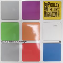 Ian Pooley - Ian Pooley - Nightflite - Cube Recordings
