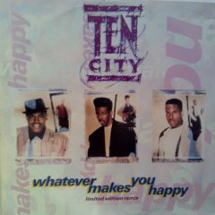 Ten City - Ten City - Whatever Makes You Happy - Atlantic