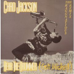 Chad Jackson - Chad Jackson - Hear The Drummer (Remix) - Big Wave