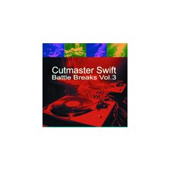 Cutmaster Swift - Cutmaster Swift - Battle Breaks Volume 3 - DMC