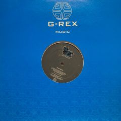 Gregor Salto Feat. Camiel - Gregor Salto Feat. Camiel - Decision - G-Rex