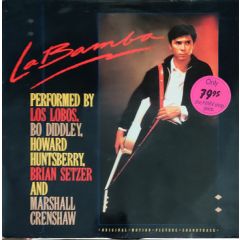 Los Lobos + Various - Los Lobos + Various - La Bamba - Original Motion Picture Soundtrack - London Records