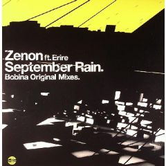 Zenon Feat. Erire - Zenon Feat. Erire - September Rain - Maelstrom