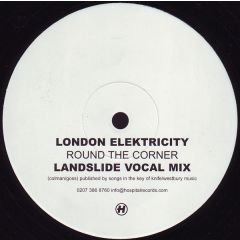 London Elektricity - Round The Corner (Landslide Remixes) - Hospital Records
