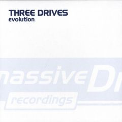 Three Drives - Three Drives - Evolution - Massive Drive