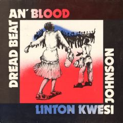 Linton Kwesi Johnson - Linton Kwesi Johnson - Dread Beat An' Blood - Virgin