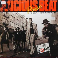 Vicious Beat Posse - Vicious Beat Posse - Legalized Dope - MCA