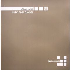 Accadia - Accadia - Into The Dawn (Disc 2) - Lost Language