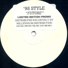 98 Style - 98 Style - Future - Millennium