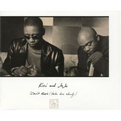 K-Ci & Jojo - K-Ci & Jojo - Don't Rush (Take Love Slowly) - MCA