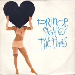 Prince - Prince - Sign "O" The Times - Paisley Park
