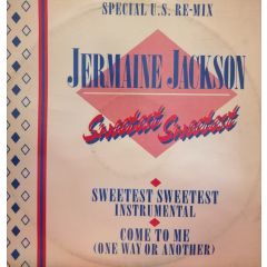 Jermaine Jackson - Jermaine Jackson - Sweetest Sweetest - Arista