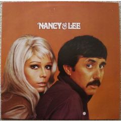 Nancy Sinatra & Lee Hazlewood - Nancy Sinatra & Lee Hazlewood - Nancy & Lee - Reprise