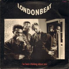 Londonbeat - Londonbeat - I'Ve Been Thinking About You - Radioactive 