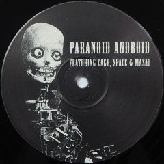 Paranoid Android - Paranoid Android - Beyond And Back - Dc Recordings