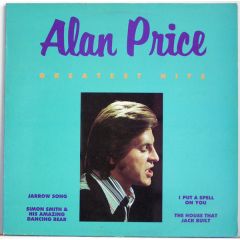 Alan Price - Alan Price - Greatest Hits - Ktel