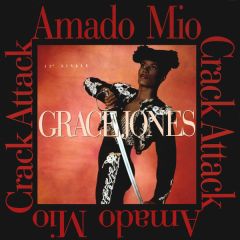 Grace Jones - Grace Jones - Amado Mio / Crack Attack - Capital