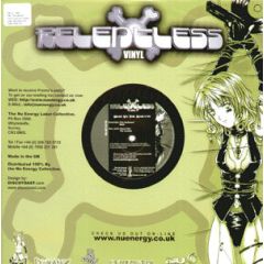 Haze / The Acolyte - Haze / The Acolyte - The Darkness / Rock This - Relentless Vinyl