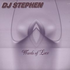 DJ Stephen - DJ Stephen - Words Of Love / Infinity (Remix) - Feeling Delicious