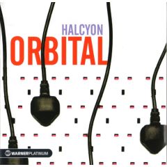 Orbital - Orbital - Halcyon - Warner Strategic Marketing United Kingdo