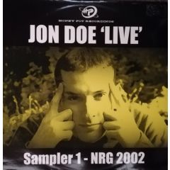 Jon Doe - Jon Doe - NRG - Honey Pot 