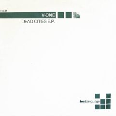 V-One - Dead Cities EP (Disc 1) - Lost Language