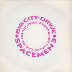 Spacemen 3 - Spacemen 3 - Big City - Drive - Fire Records