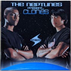 The Neptunes - The Neptunes - The Neptunes Present... Clones - Arista