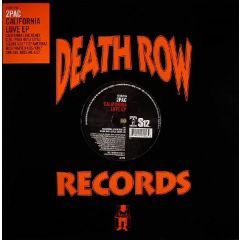 2 Pac - 2 Pac - California Love (Remix) - S12 Simply Vinyl