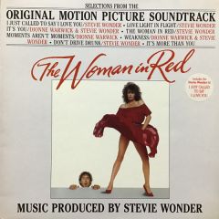 Original Soundtrack - Original Soundtrack - The Woman In Red - Motown