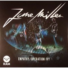 June Miller - June Miller - Empathy / Operation Ivy - Ram Records