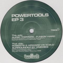 Toolbox Present - Toolbox Present - Powertools EP 3 - Toolbox