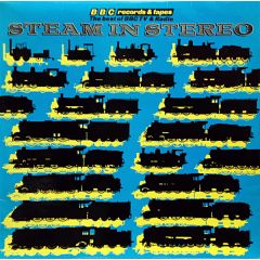 No Artist - No Artist - Steam In Stereo - Bbc Records
